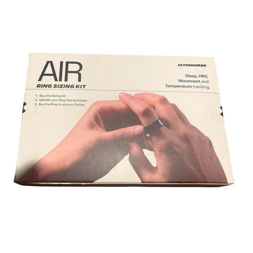 Ultrahume Air Smart Ring Sizing Kit